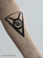 Symbols.  #tattoo #blacktattoo #tattooed #tat #handtattoo #eyetattoo #taurustattoo #andrewxtattooer #tattoofromrussia #ink #graphictattoo 