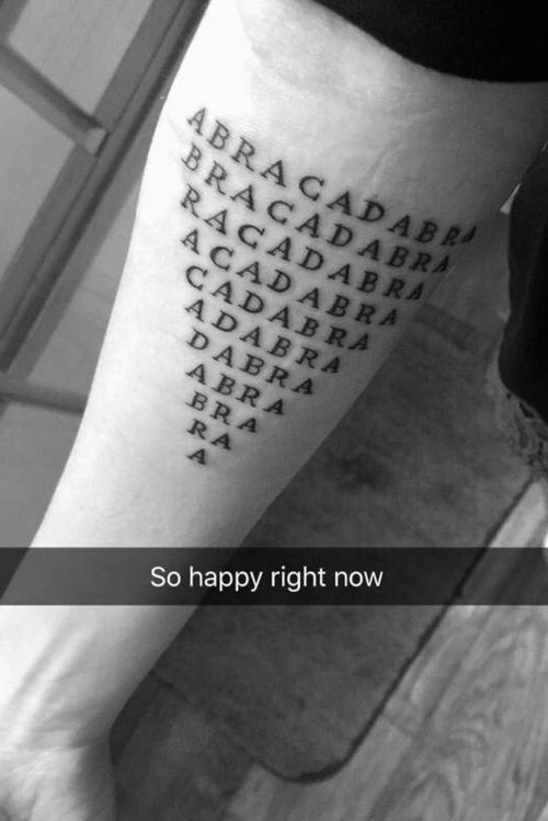 Tattoo image