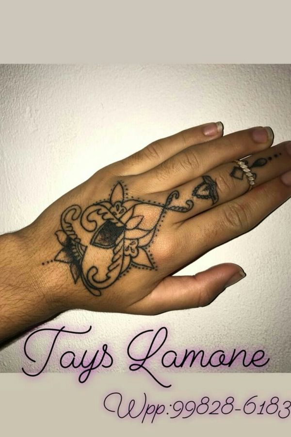 Tattoo from Lamone tattoo e piercings
