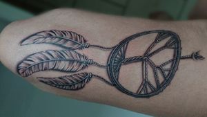 First tattoo finish 👍