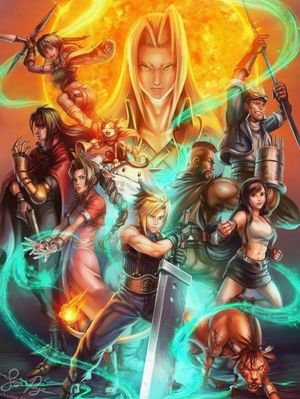 Final fantasy 7