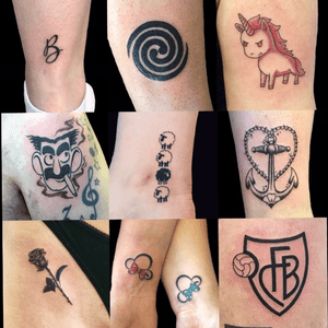 Tattoo by Basel Tattoo & Body Art