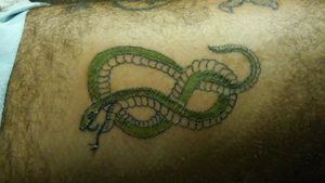 Snake. #snaketattoo #cobratattoo 