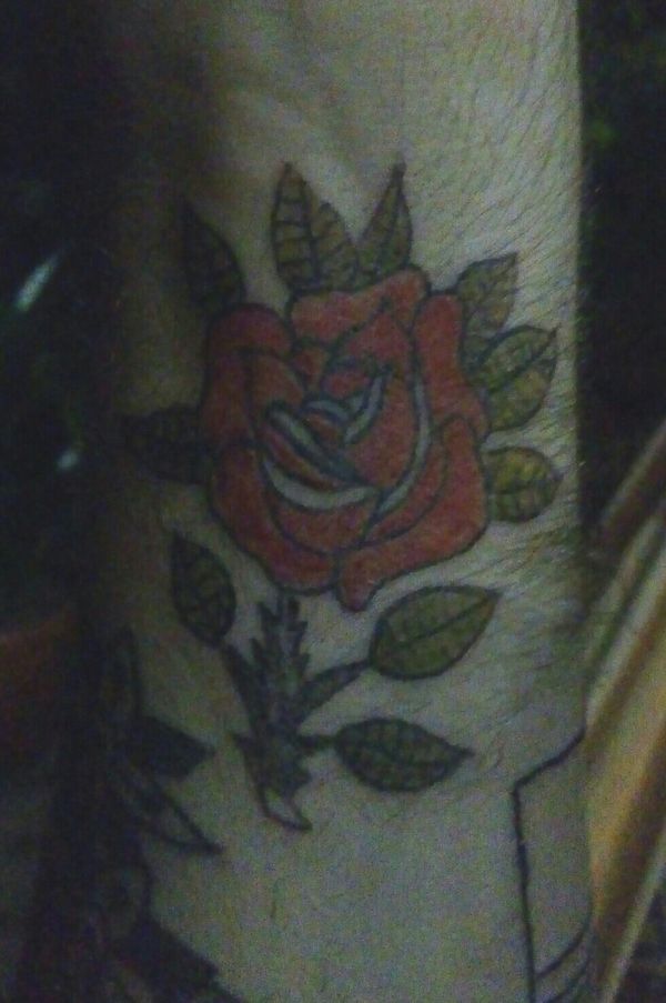 Tattoo from Casa Barco
