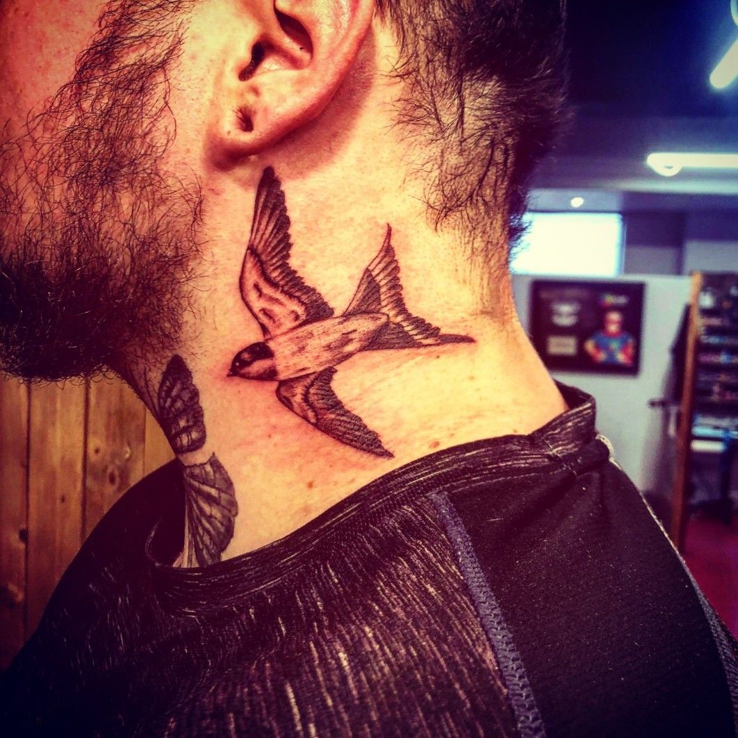 Explore the 50 Best swallow Tattoo Ideas 2018  Tattoodo