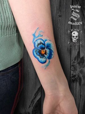 Tattoo by Na Igle tattoo studio