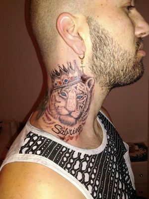 Tattoo by Arte Cutanea Tattoo studio