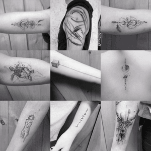 Tattoo by ing tattoo 