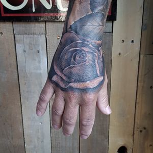 Rose hand job done the other day.
