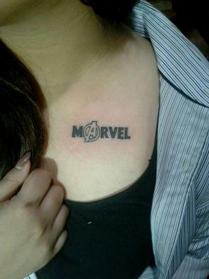 MARVEL avenger's fan? 😅