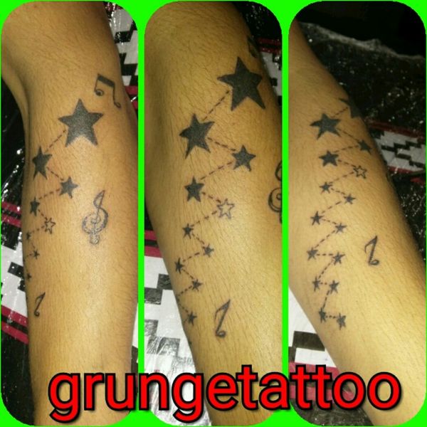 Tattoo from grungetattoo