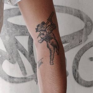 #medieval #medievalangel #Renaissancetattoo #renaissanceangel #tattooart #art #arte #angel #angelTattoo #tattoo #tattooartist #tattooart #disegno #disegnando #figure #figuredrawing 