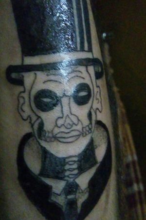 Tattoo by Casa Barco