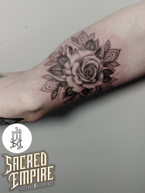Tattoo from Sacred Empire Tattoos & Piercings