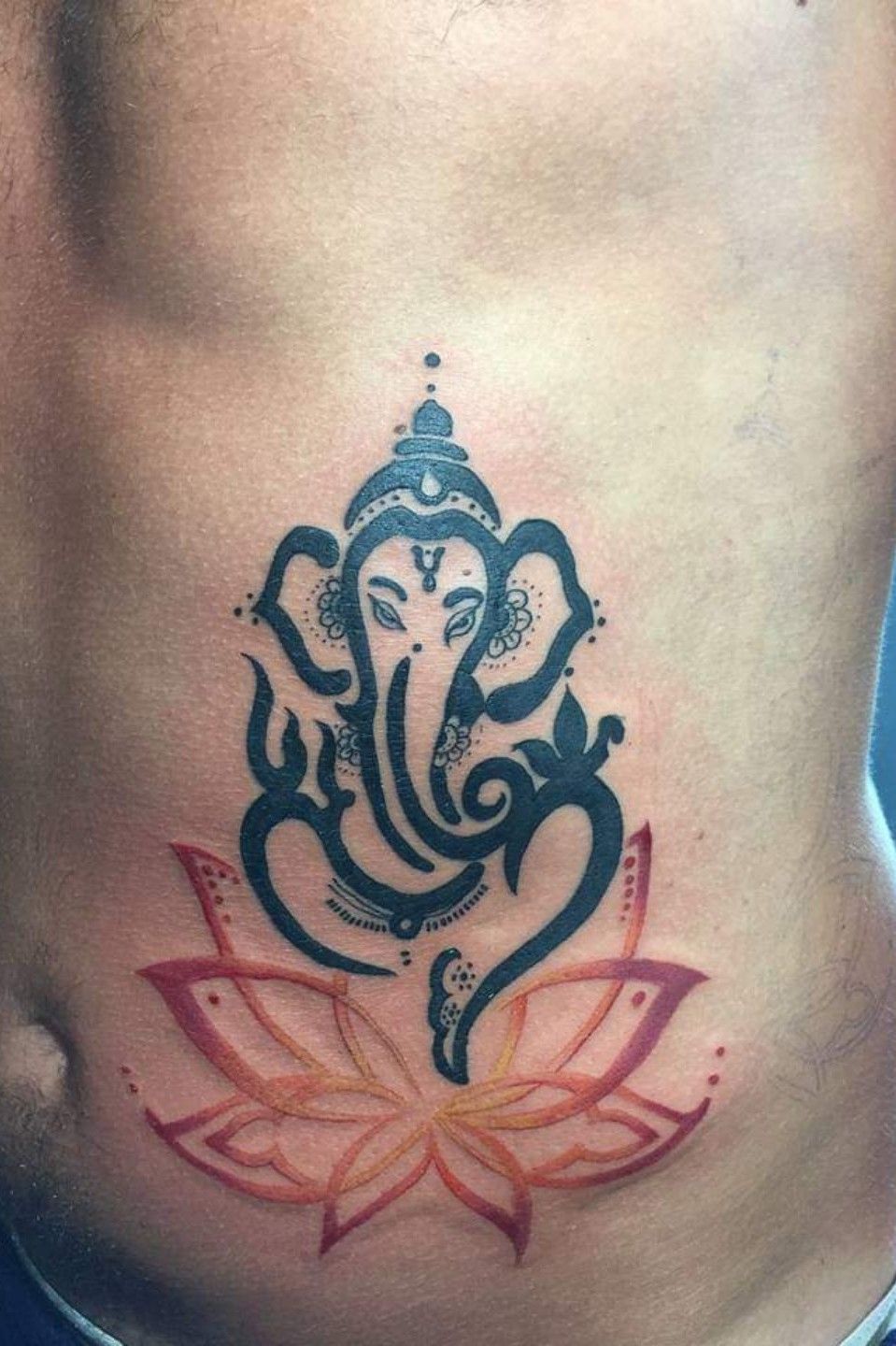 Tip 89 about vinayagar tattoo designs best  indaotaonec