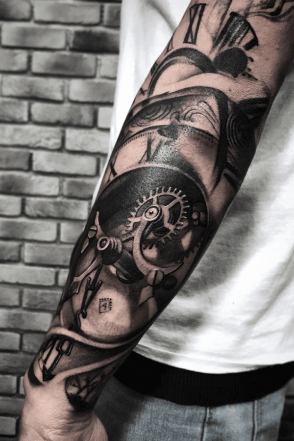 Tattoo from 墨幫 - Ink Mafia Tattoo Company