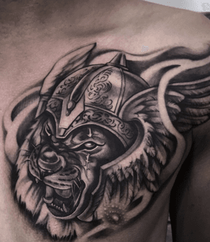 Tattoo by 墨幫 - Ink Mafia Tattoo Company