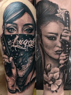 Tattoo by Rusi No Tattoo