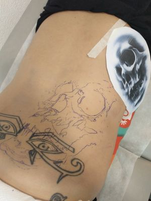 Tattoo by Tattoosurmadrid