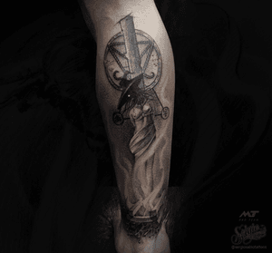 In collektion from Andru #3rl #sergiosabiotattoos #Moscow #tattooinrussia #tattooinmoscow #tattoo #татуировка #татувмоскве #blackandgreytattoo #tattoo #tattooartist #blackandgray #sevastopoltattoo 