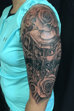 Arm band cover up!