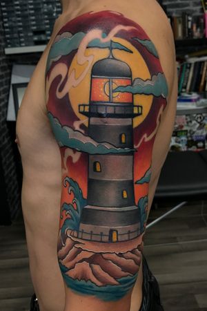 Tattoo by Smiley Dogg Tattoo