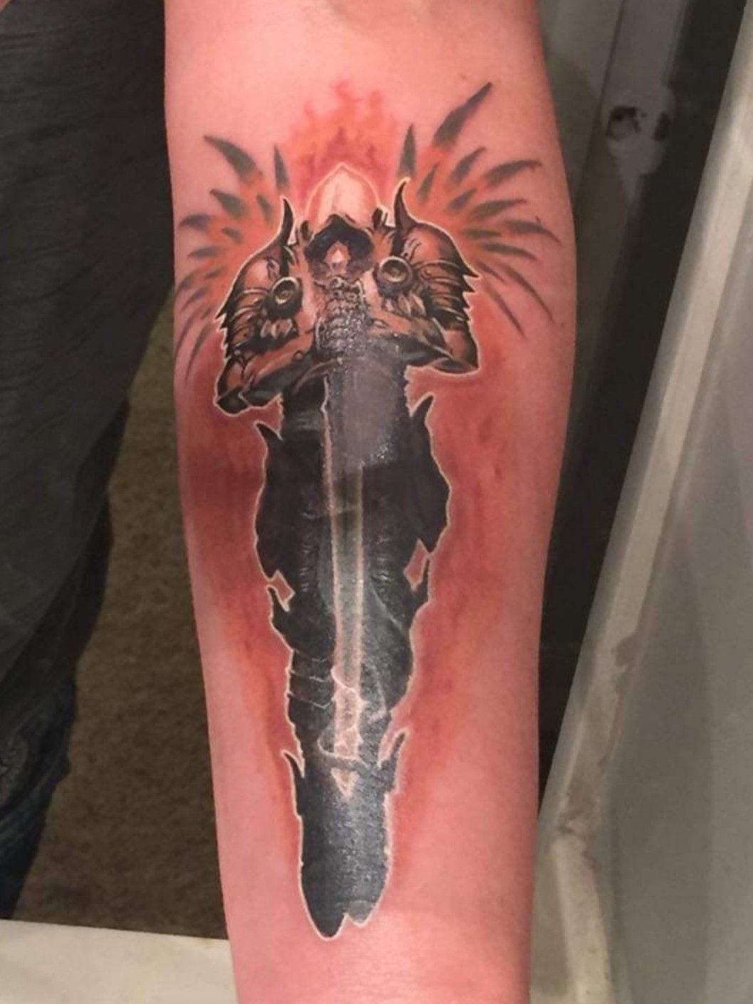 Miguel Angel Tattoo