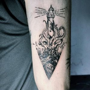 Tattoo by Xpectra Tattoo Studio