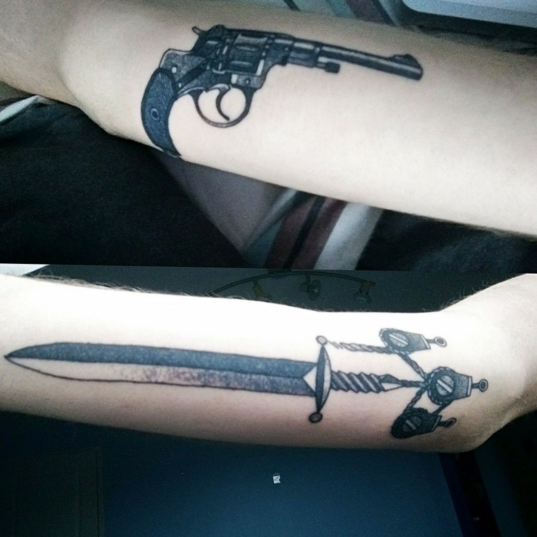 52 Stunning Sword Tattoos With Meaning  Our Mindful Life