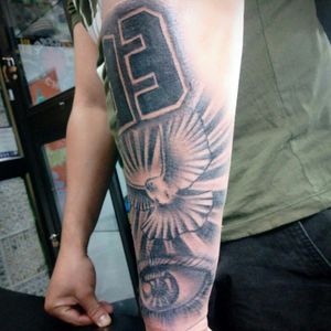 Tattoo by MRTattoo