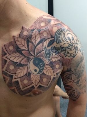 Tattoo by marcio laranjeira tattoo
