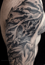 Stoun stile for Aleksander #3rl #sergiosabiotattoos #Moscow #tattooinrussia #tattooinmoscow #tattoo #татуировка #татувмоскве #blackandgreytattoo #tattoo #tattooartist #blackandgray #sevastopoltattoo 