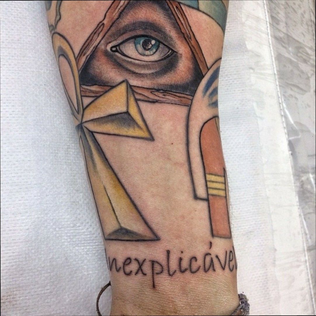 Tattoo uploaded by Toguro Tattoo ☥👽 • Tattoodo