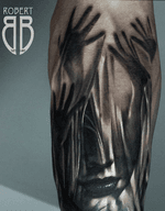 Piece of half sleeve #tattoo #tattooart #tattoodesign #tattoostyle #tattoostudio @leadinglightsandvika #balmtattoonordic @balmtattoo_nordic #dynamicink #fkirons #cheyennetattooequipment #fusionink #blackandgrey #blackandgraytattoo #tattooartist #tattoorobert