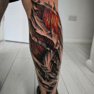 Tattoo by Pure Art Tattoo