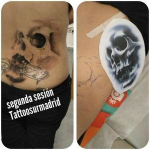 Tattoo by Tattoosurmadrid