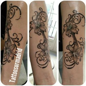 Tattoo by tattoo_surmadrid