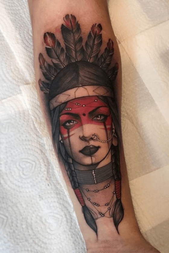 indians' in Tattoos • Search in +1.3M Tattoos Now • Tattoodo