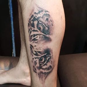Tattoo by TUNKATATTOO