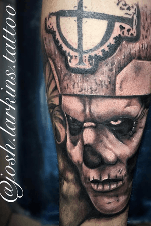 Tattoo by Nevada Tattoo Company