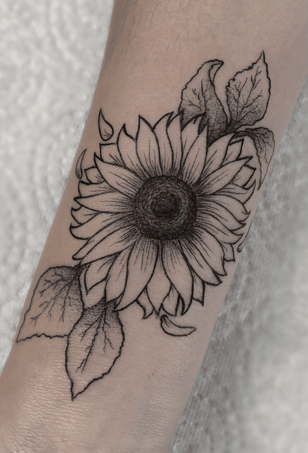 Tattoo from Michelle Rose