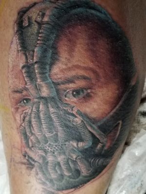 First sitting of my Bane