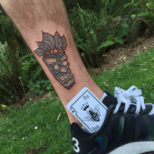 Tattoo by Croodz INK Tattoo