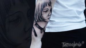 Tattoo by TATTOO WONG2.0