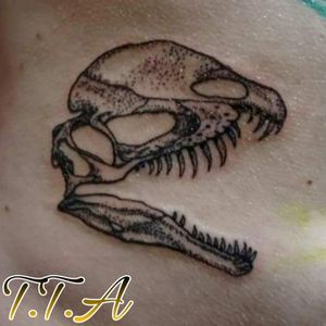 Tattoo by Targa tattoo and art studio