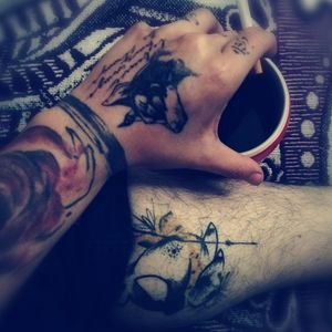 #tattoo #tatuajes #tatuaje #tatuage #tattootime #tattoolife #tattooer #tatuador #tatoueur #inker #tattooing #tattooink #ink #inklife #blackdog #chiennoir #redrose #rose #pchan #kanji #blackdogtattoo #redrosetattoo  #pchantattoo #kanjitattoo #davesalazarartattoo #tatuadormexicano #tatuadoroaxaqueño #artista #artistatatuador
