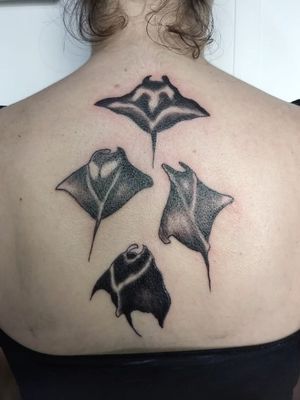 Tattoo by Mandume Tattoo