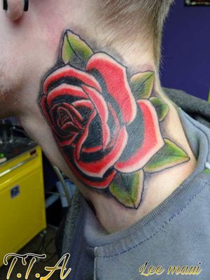 Tattoo by Targa tattoo and art studio
