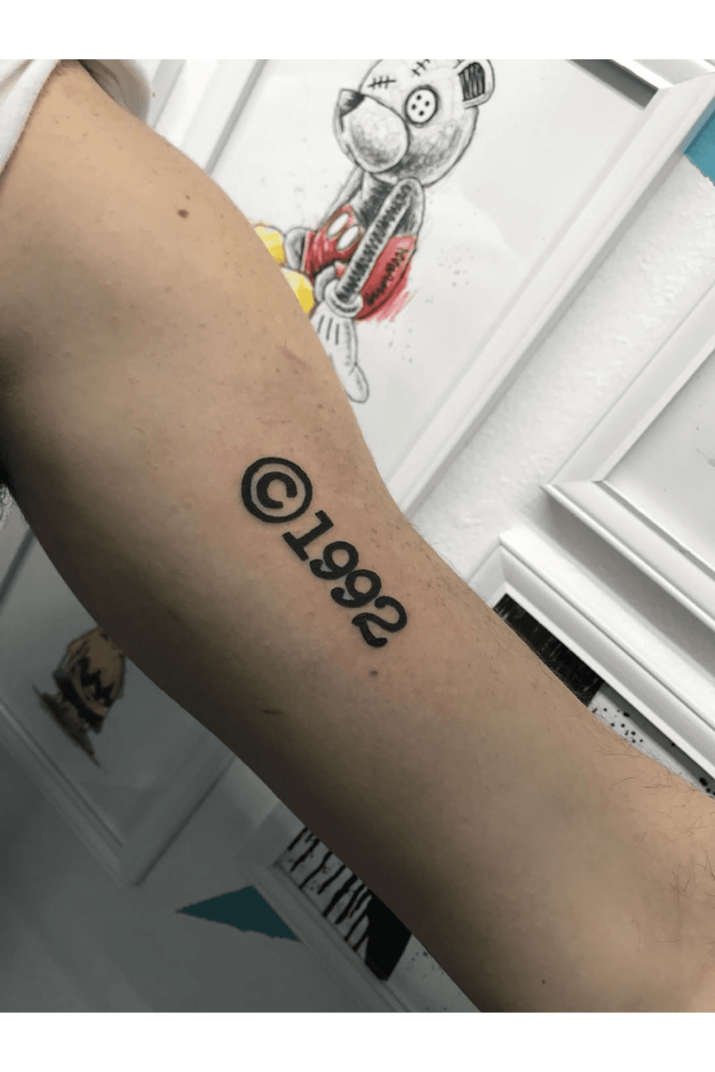 Top 63 Number Tattoo Ideas 2021 Inspiration Guide