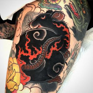 Tattoo by Horitomo #Horitomo #japanesetattoos #japanese #irezumi #tebori